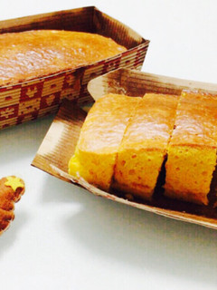 簡単にんじんパウンドケーキ☆-レシピのメイン写真