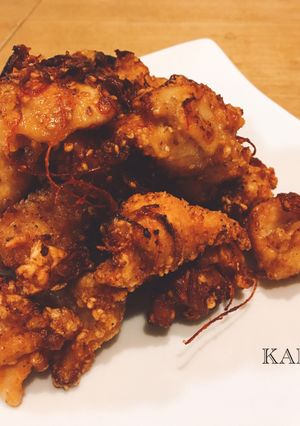 コストコもろみチキンで唐揚げ☆-レシピのメイン写真
