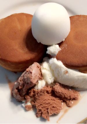 今川焼きの簡単デザート-レシピのメイン写真