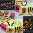 仮面ライダーエグゼイド❤ケーキ❤