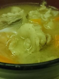 胡麻油風豚汁-レシピのメイン写真