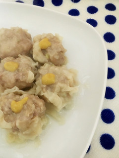 フライパンDEシュウマイ-レシピのメイン写真