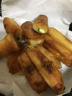 味付け要らず簡単洋風春巻-レシピのメイン写真