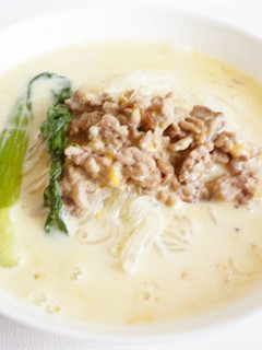 豆乳しらたき担々麺-レシピのメイン写真