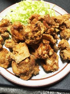 我が家の唐揚げ。-レシピのメイン写真