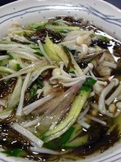 もずく酢★-レシピのメイン写真
