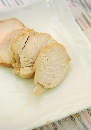 簡単★柔らか鶏チャーシュー-レシピのメイン写真