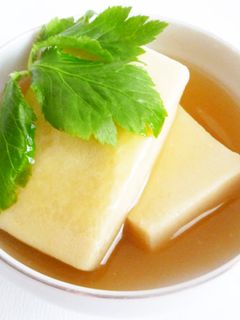高野豆腐のオイスターソース煮-レシピのメイン写真