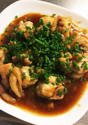 焼き鳥タレ-レシピのメイン写真
