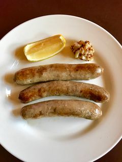 しまししソーセージ美味しい焼き方-レシピのメイン写真