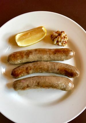 しまししソーセージ美味しい焼き方-レシピのメイン写真