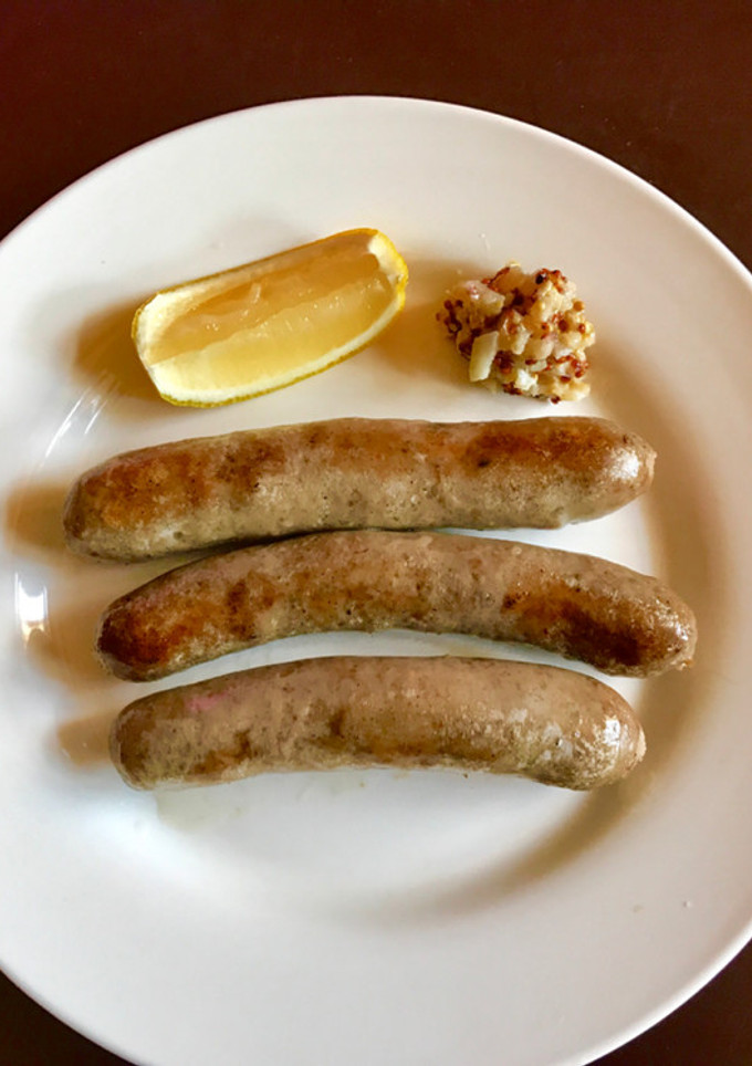 しまししソーセージ美味しい焼き方-レシピのメイン写真
