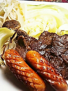 トースターで美味しい焼き肉♪-レシピのメイン写真