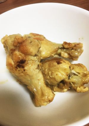 手羽元の酢っぱ煮-レシピのメイン写真