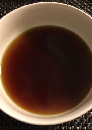 簡単、美味しい、天ぷらつゆ-レシピのメイン写真