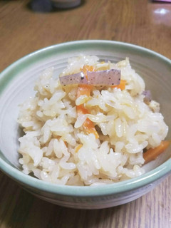 ☆シーチキンの簡単炊き込みご飯☆-レシピのメイン写真