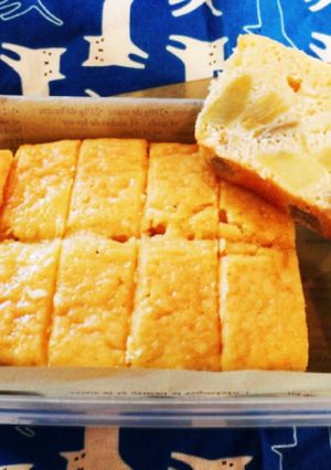 さつまいものパウンドケーキ！-レシピのメイン写真
