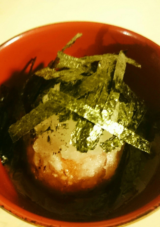 揚げ出しトマト-レシピのメイン写真