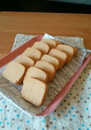 ＊米粉 & きな粉 のサクほろクッキー＊-レシピのメイン写真