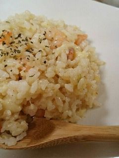簡単♪シーフードリゾット-レシピのメイン写真