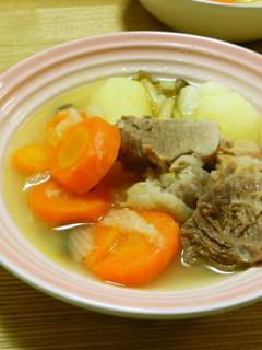 昆布とお肉で作る☆養生ポトフ-レシピのメイン写真