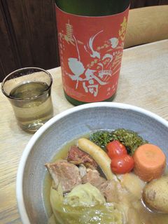 豚もも肉とベーコンのポトフ-レシピのメイン写真