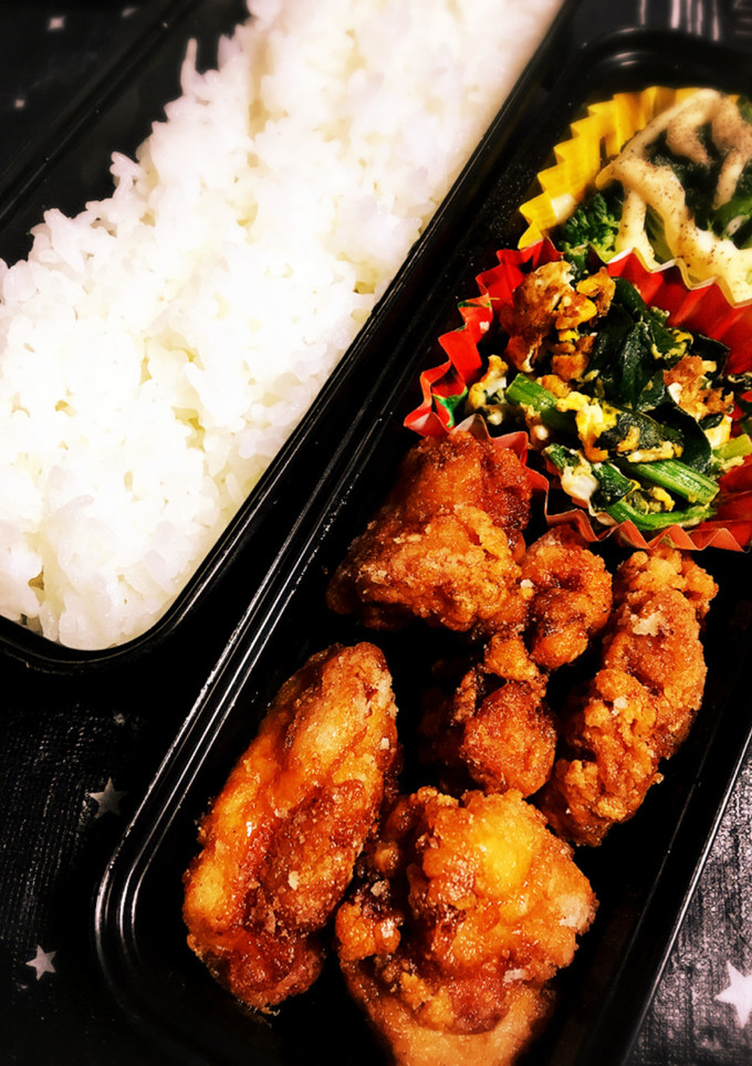 野球部弁当(o^^o)次男編14-レシピのメイン写真