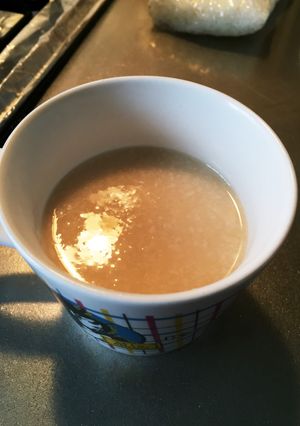 甘酒-レシピのメイン写真