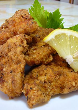 忙しい人のフライドチキン-レシピのメイン写真