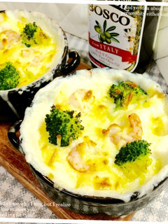☆超簡単☆はんぺんグラタン☆-レシピのメイン写真