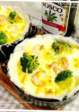 ☆超簡単☆はんぺんグラタン☆-レシピのメイン写真