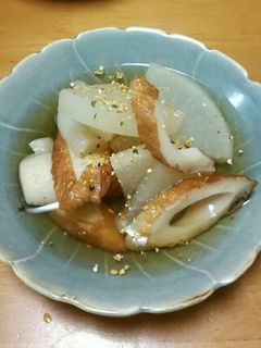 ちく大根-レシピのメイン写真