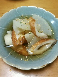 ちく大根-レシピのメイン写真