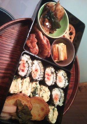 サムライ●弁当Vol.2-レシピのメイン写真