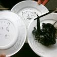 紋甲イカのアーティスティックBBQ