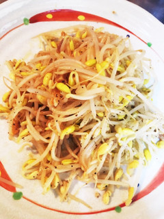 もやしニンニク炒め(*^^*)-レシピのメイン写真