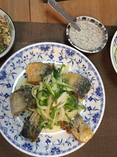鯖の南蛮漬け-レシピのメイン写真