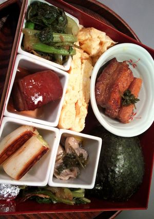 サムライ●弁当Vol.0-レシピのメイン写真