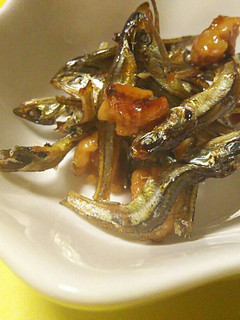 ★簡単お節★食べる小魚De田作り★-レシピのメイン写真
