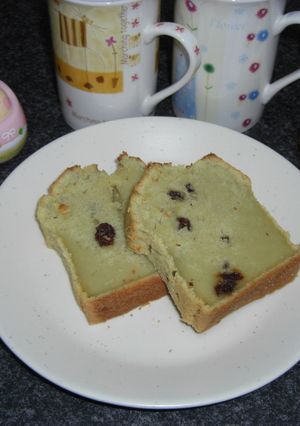おさつパウンドケーキ-レシピのメイン写真