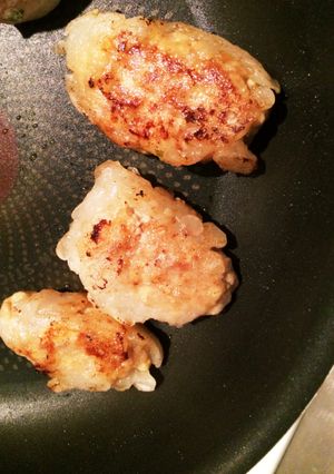 お家にある物で手抜き餃子-レシピのメイン写真