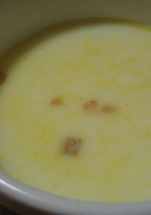 絶対ダマにならない！カップスープ-レシピのメイン写真