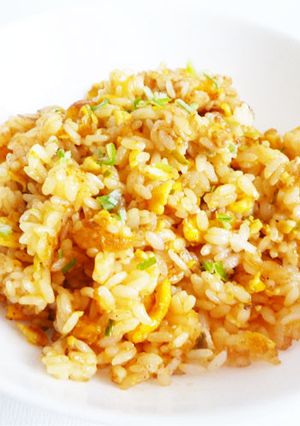 怪味チャーハン-レシピのメイン写真