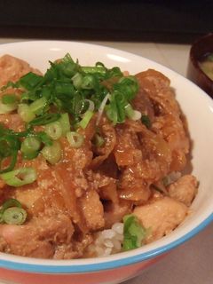 ♡豚肉のしょうが焼き丼♥-レシピのメイン写真