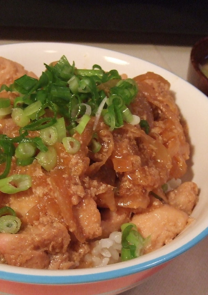 ♡豚肉のしょうが焼き丼♥-レシピのメイン写真