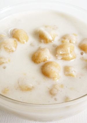 ひよこ豆のチェー-レシピのメイン写真