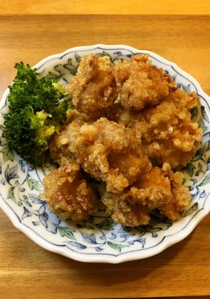 シンプルがおいしい♡カリカリ唐揚げ-レシピのメイン写真