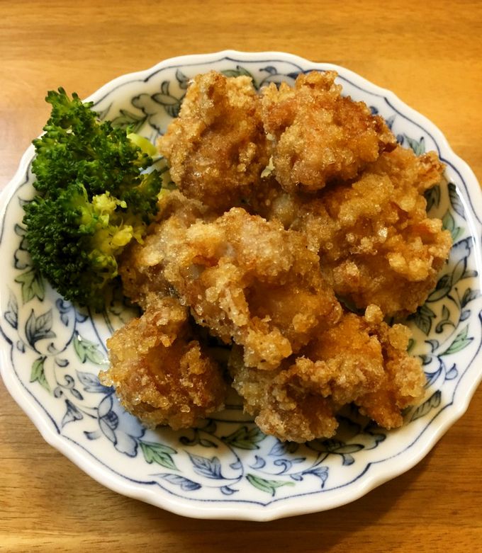 シンプルがおいしい♡カリカリ唐揚げ-レシピのメイン写真