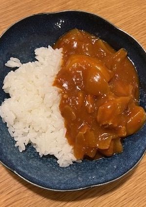 トマトカレー-レシピのメイン写真