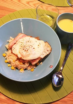 取り分けOK 野菜とツナの炊飯器ピラフ-レシピのメイン写真